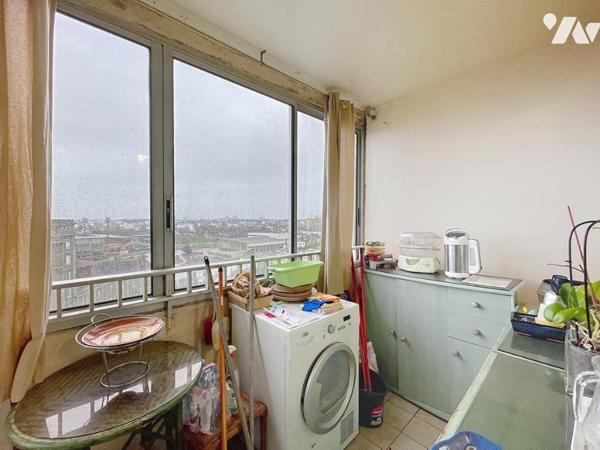 LORIENT CENTRE - T3 avec ASCENSEUR - GARAGE