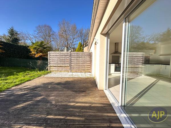 Vente maison Sautron : 330 000 € - AJP Immobilier Sautron