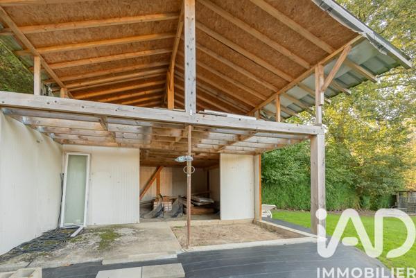 Maison à vendre 6 pièces 150 m² Sécheval