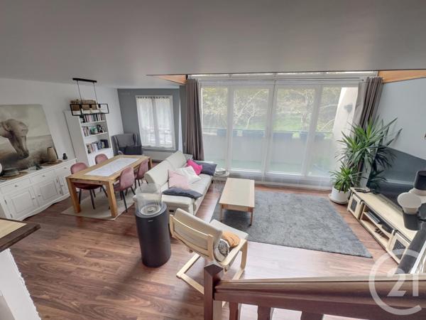 Appartement F5 à vendre  5 pièces - 87,90 m2 BOUGIVAL - 78