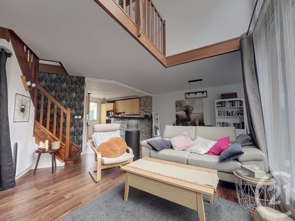 Appartement F5 à vendre  5 pièces - 87,90 m2 BOUGIVAL - 78