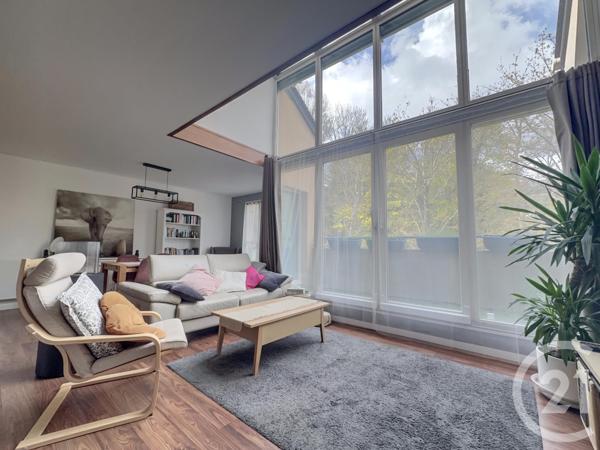 Appartement F5 à vendre  5 pièces - 87,90 m2 BOUGIVAL - 78