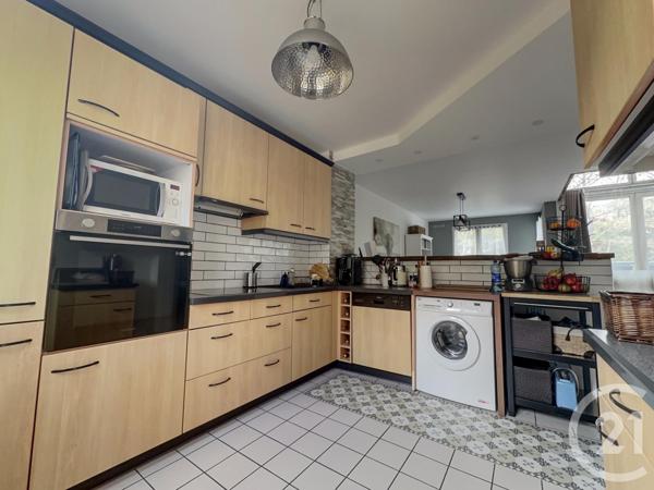 Appartement F5 à vendre  5 pièces - 87,90 m2 BOUGIVAL - 78