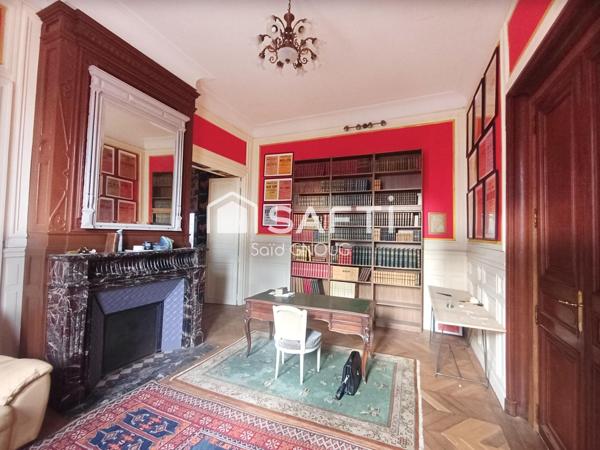 Charme, espace et confort au cœur de la ville !