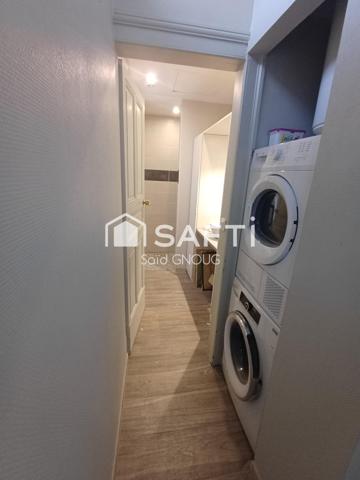 Charme, espace et confort au cœur de la ville !