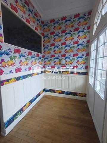 Charme, espace et confort au cœur de la ville !