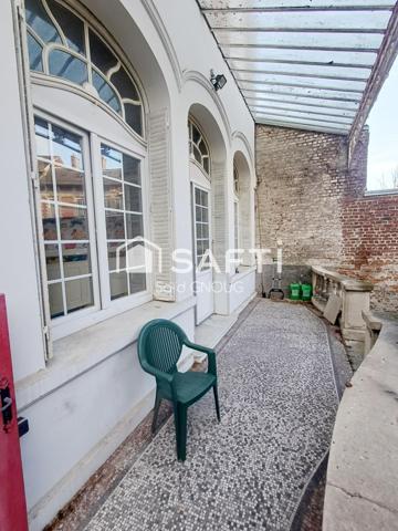 Charme, espace et confort au cœur de la ville !