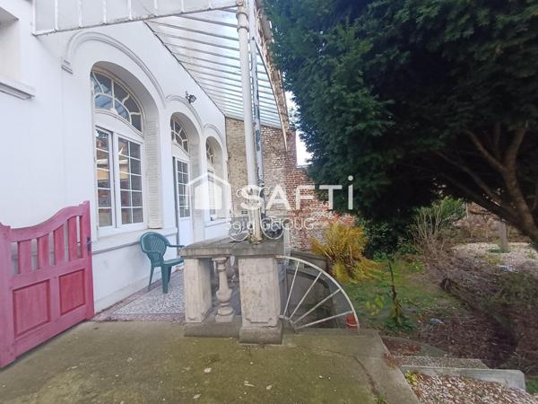 Charme, espace et confort au cœur de la ville !