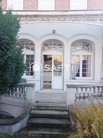 Charme, espace et confort au cœur de la ville !