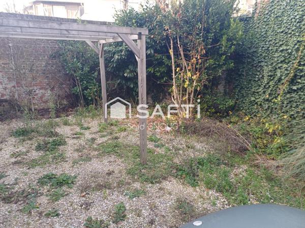 Charme, espace et confort au cœur de la ville !