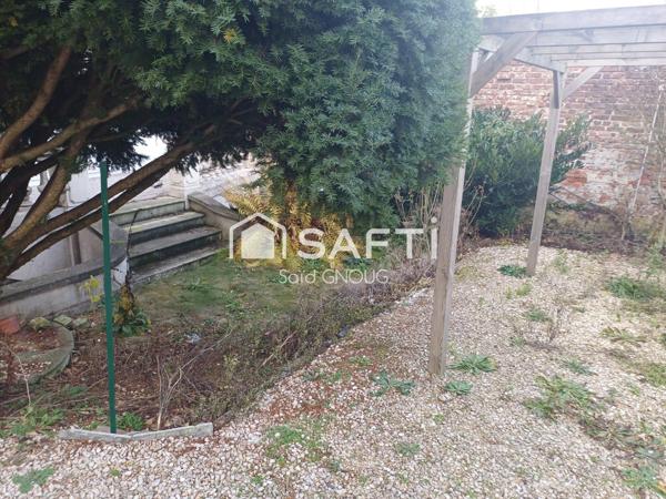 Charme, espace et confort au cœur de la ville !