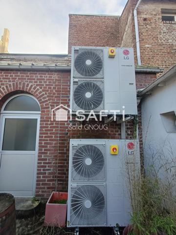 Charme, espace et confort au cœur de la ville !