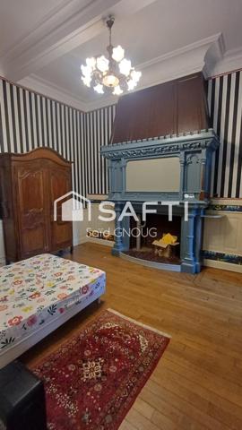 Charme, espace et confort au cœur de la ville !