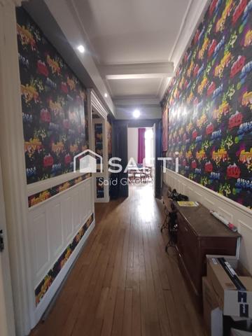 Charme, espace et confort au cœur de la ville !