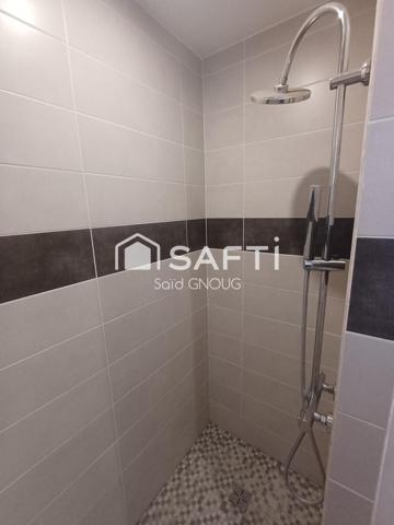 Charme, espace et confort au cœur de la ville !