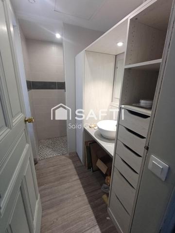 Charme, espace et confort au cœur de la ville !