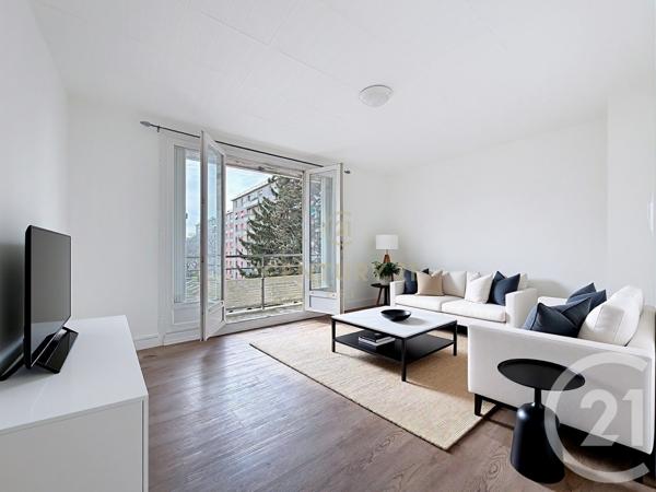 Appartement F4 à vendre  4 pièces - 69,21 m2 NOISY LE GRAND - 93