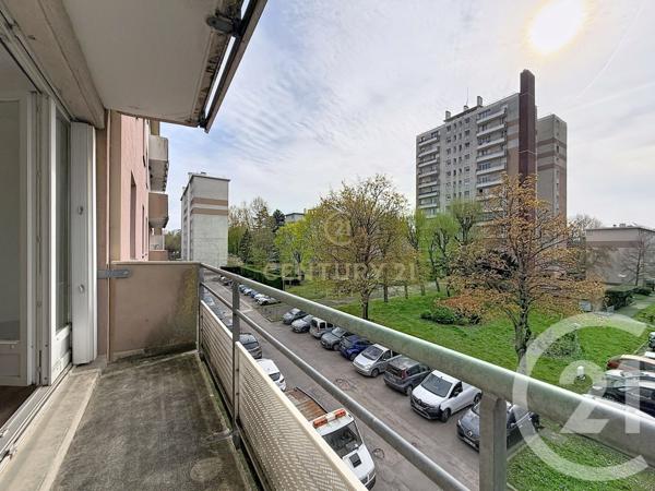 Appartement F4 à vendre  4 pièces - 69,21 m2 NOISY LE GRAND - 93