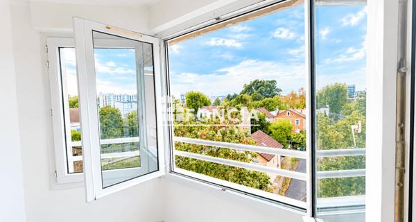 À vendre Appartement 2 pièces 54.04 m² - ÉPinay-sur-seine 93800