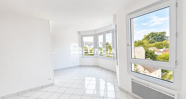 À vendre Appartement 2 pièces 54.04 m² - ÉPinay-sur-seine 93800