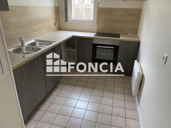 Location Appartement 2 pièces 51.82 m² - 26-32 RUE DES BAUVES Sarcelles 95200