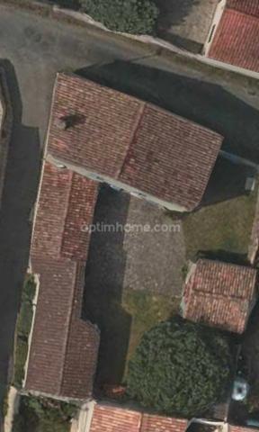Maison en pierres de 4 chambres avec une dépendance,  SAINTE MARIE DE RE - 17740