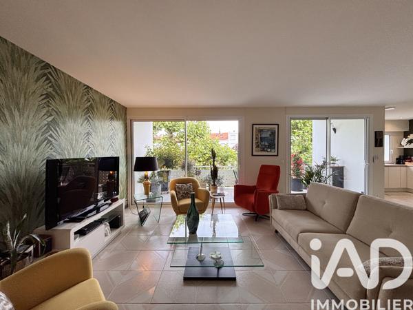 Appartement à vendre 4 pièces 95,12 m² Royan