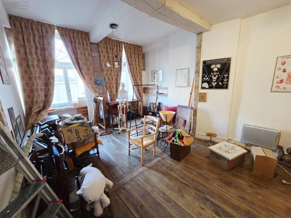 Appartement à vendre à Tulle en Corrèze (19000), ref : 10803/127