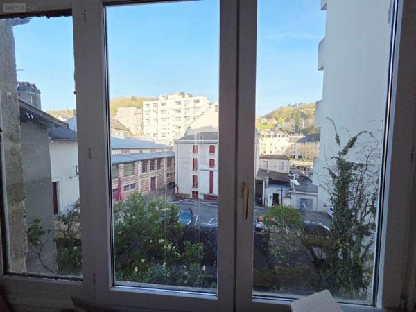 Appartement à vendre à Tulle en Corrèze (19000), ref : 10803/127