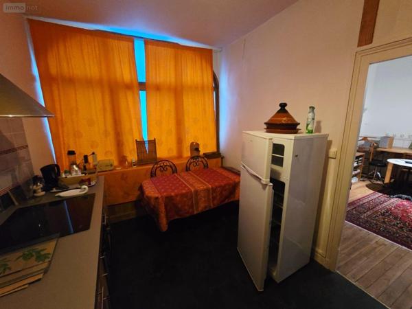 Appartement à vendre à Tulle en Corrèze (19000), ref : 10803/127