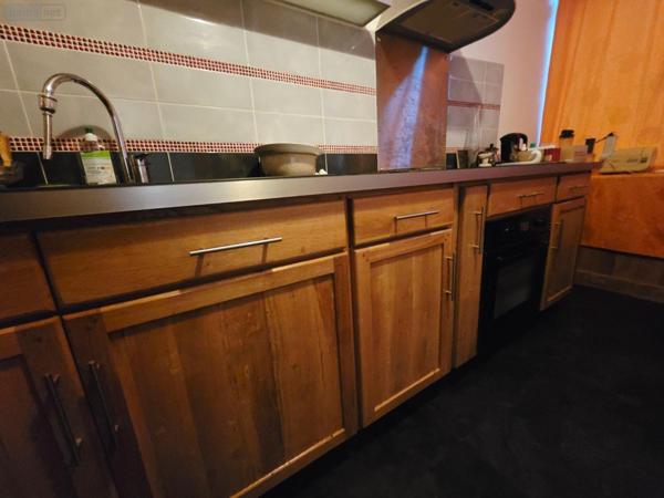 Appartement à vendre à Tulle en Corrèze (19000), ref : 10803/127