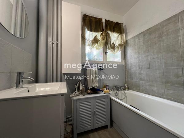 Appartement à MANTES-LA-JOLIE, 78200 - 2 pièces 52m²