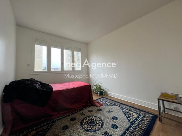 Appartement à MANTES-LA-JOLIE, 78200 - 2 pièces 52m²