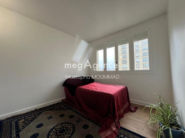 Appartement à MANTES-LA-JOLIE, 78200 - 2 pièces 52m²