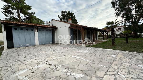 Maison à vendre à Ronce-Les-Bains - 4 pièces, 3 chambres, jardin clos