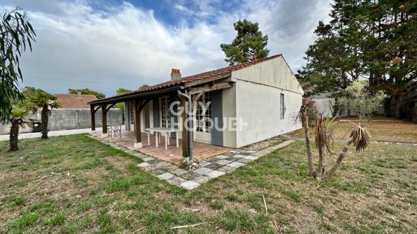 Maison à vendre à Ronce-Les-Bains - 4 pièces, 3 chambres, jardin clos