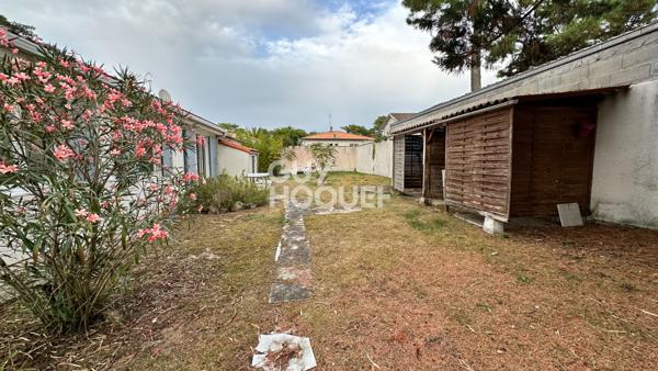 Maison à vendre à Ronce-Les-Bains - 4 pièces, 3 chambres, jardin clos