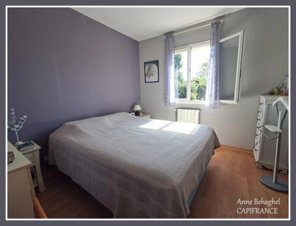 Maison individuelle plain-pied- 146m2- garage- Terrain 1800m2