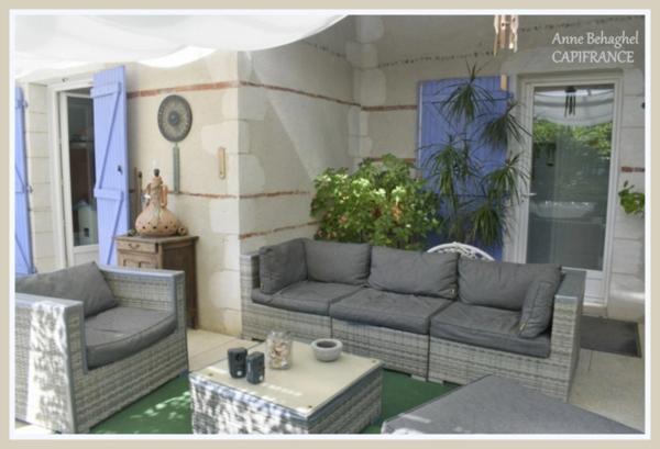 Maison individuelle plain-pied- 146m2- garage- Terrain 1800m2