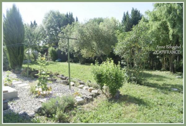 Maison individuelle plain-pied- 146m2- garage- Terrain 1800m2