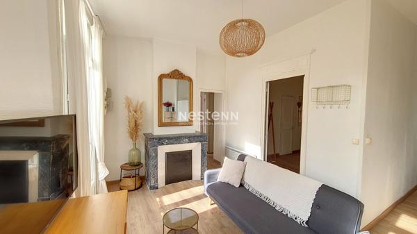 Appartement Perpignan 2 pieces 48.71 m2 a deux pas du Quai Vauban