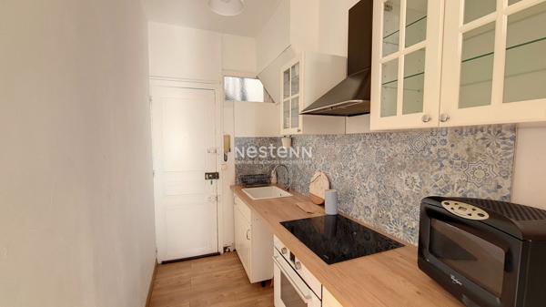 Appartement Perpignan 2 pieces 48.71 m2 a deux pas du Quai Vauban