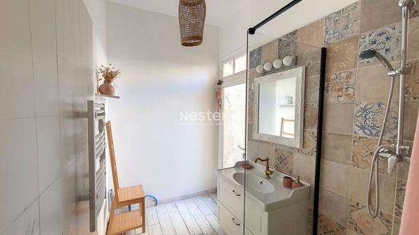 Appartement Perpignan 2 pieces 48.71 m2 a deux pas du Quai Vauban