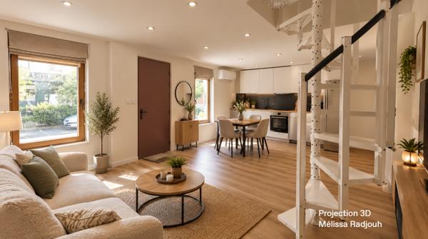 Maison
         4 pièces
        - 67 m² 245 000 € *