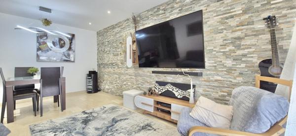 Vallauris (06220) LE GOLFE JUAN 3P 64 m2 Etage élevé et Garage