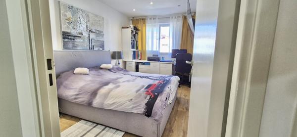 Vallauris (06220) LE GOLFE JUAN 3P 64 m2 Etage élevé et Garage