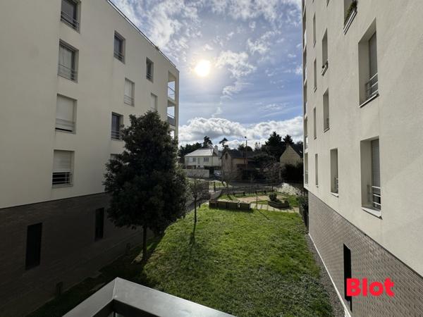 Appartement 2 pièce(s)