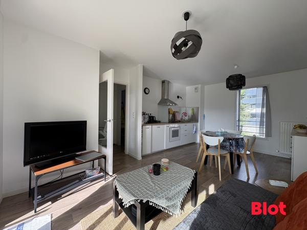 Appartement 2 pièce(s)