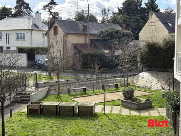 Appartement 2 pièce(s)