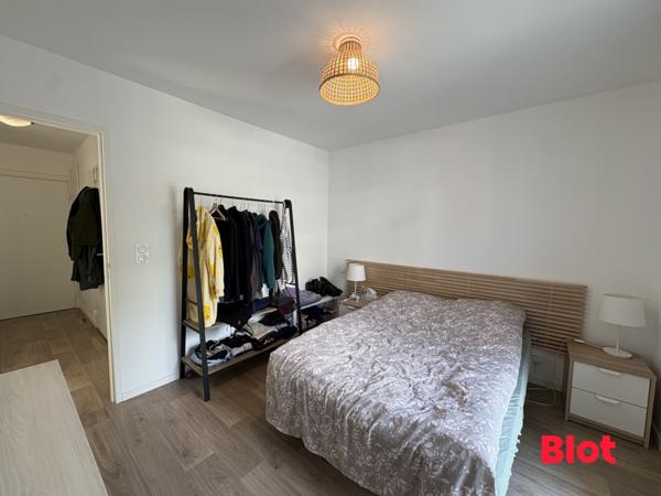 Appartement 2 pièce(s)